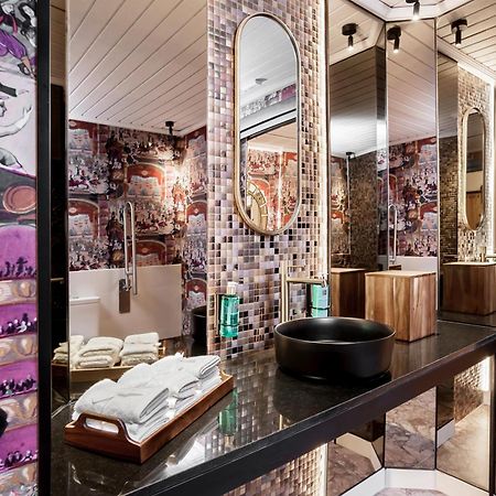 Hotel Casa Palacete Tablas غرناطة المظهر الخارجي الصورة