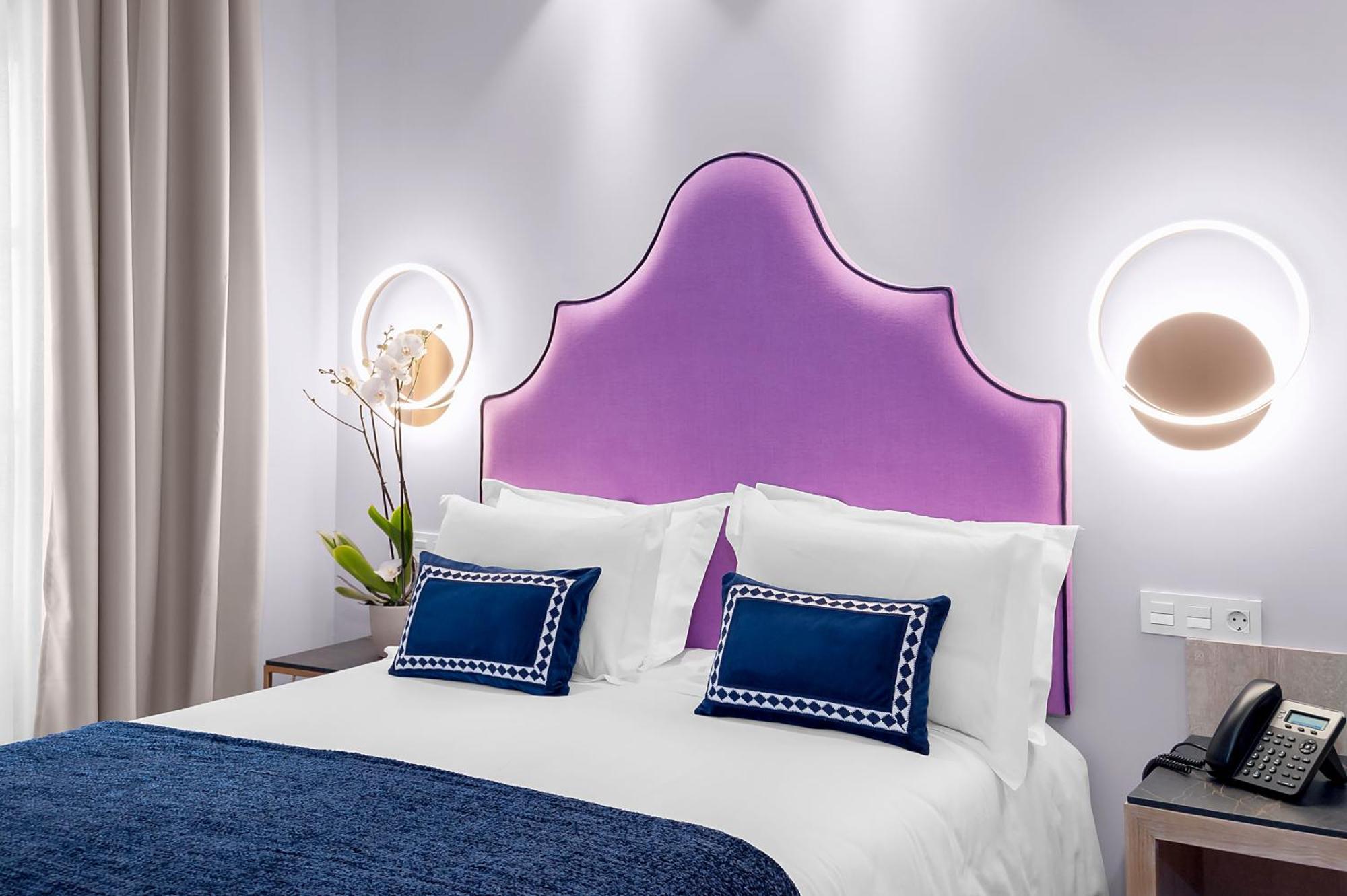 Hotel Casa Palacete Tablas غرناطة المظهر الخارجي الصورة