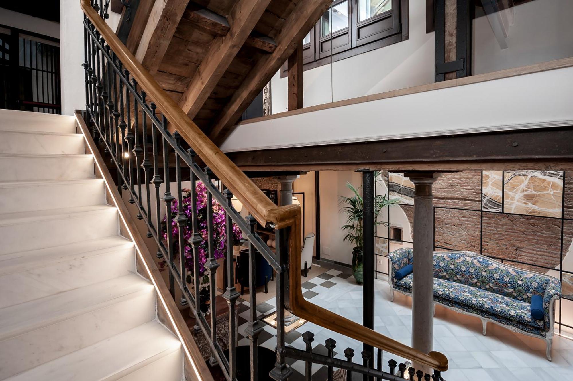 Hotel Casa Palacete Tablas غرناطة المظهر الخارجي الصورة