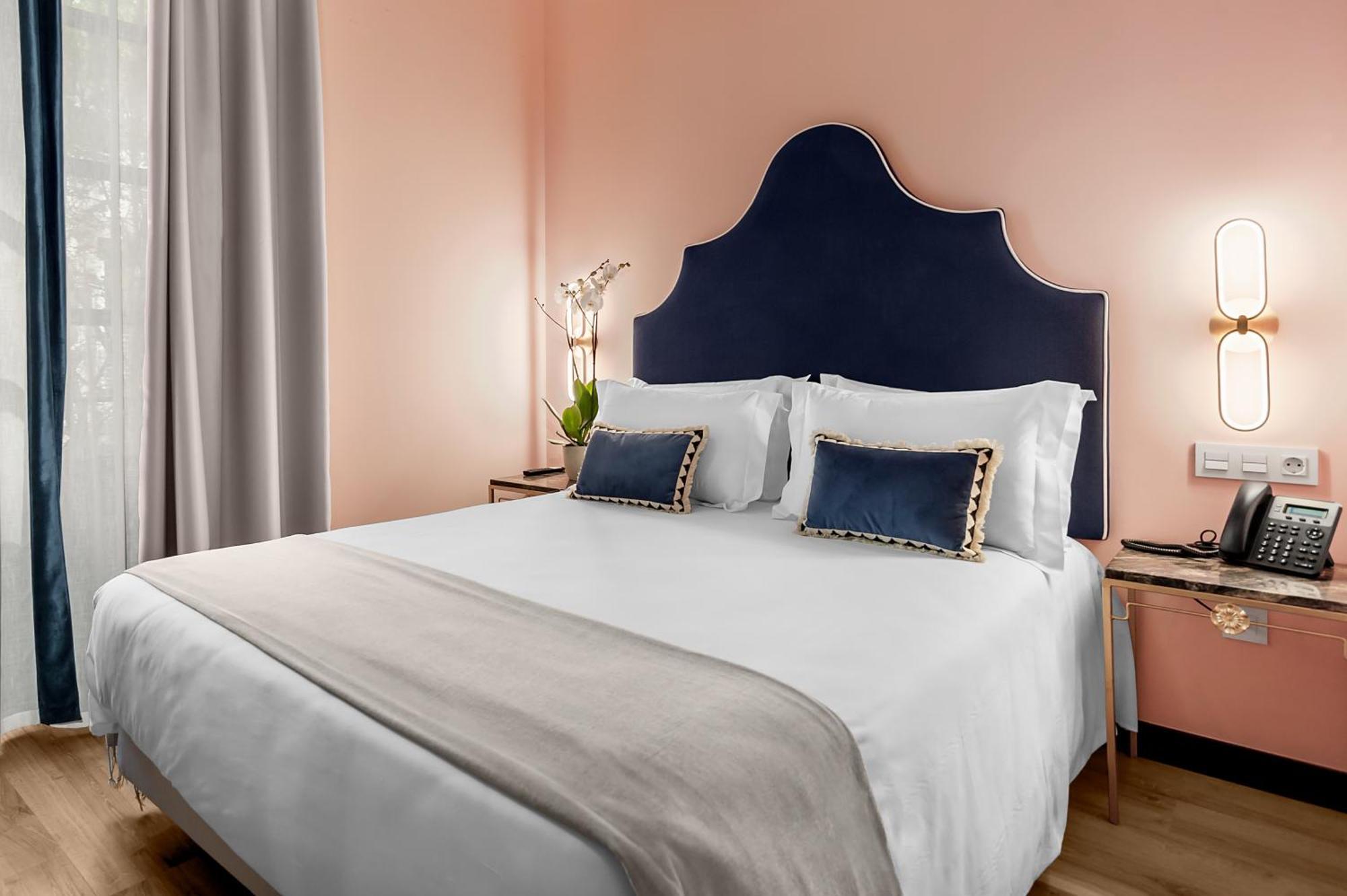 Hotel Casa Palacete Tablas غرناطة المظهر الخارجي الصورة