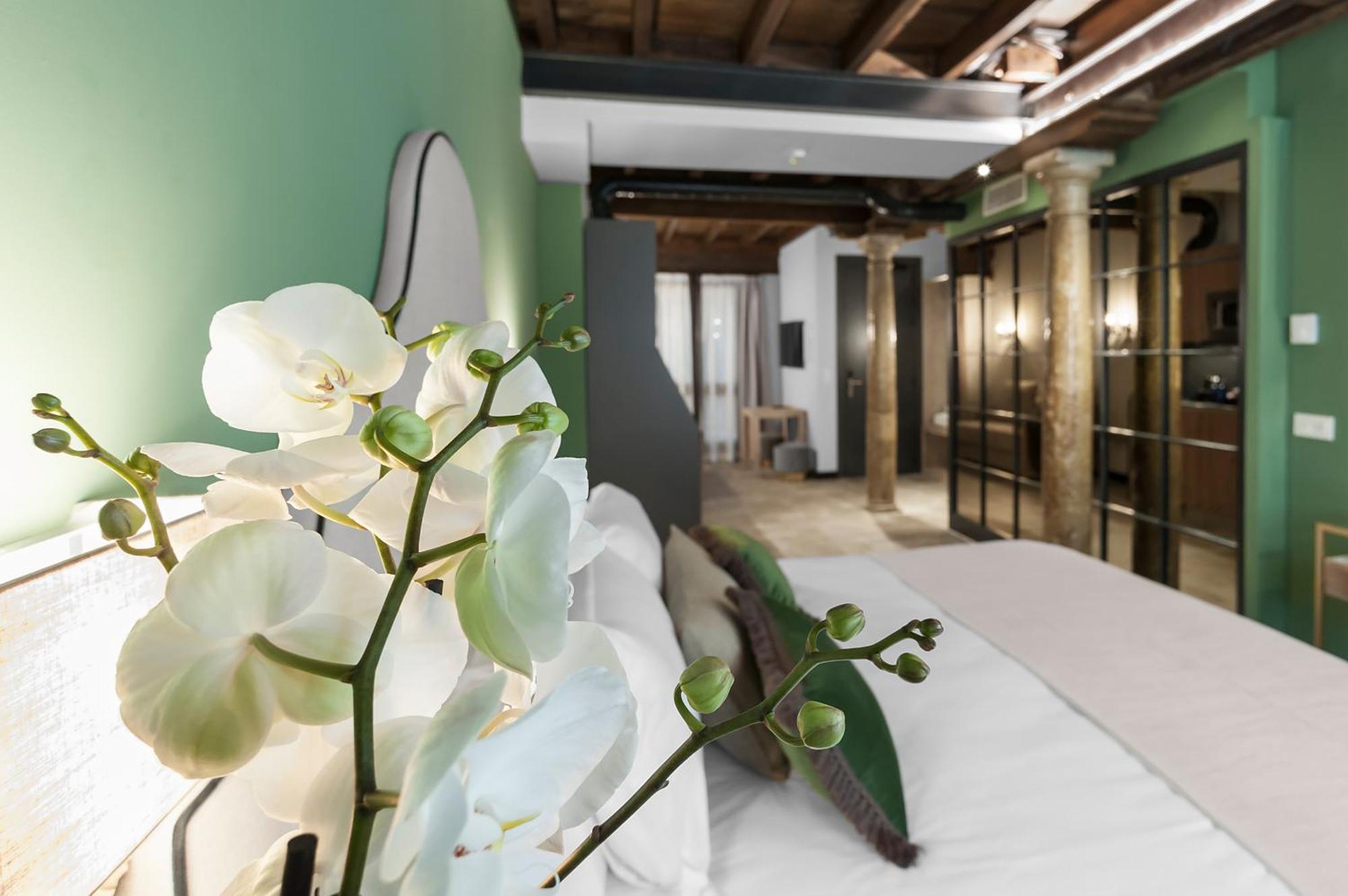 Hotel Casa Palacete Tablas غرناطة المظهر الخارجي الصورة