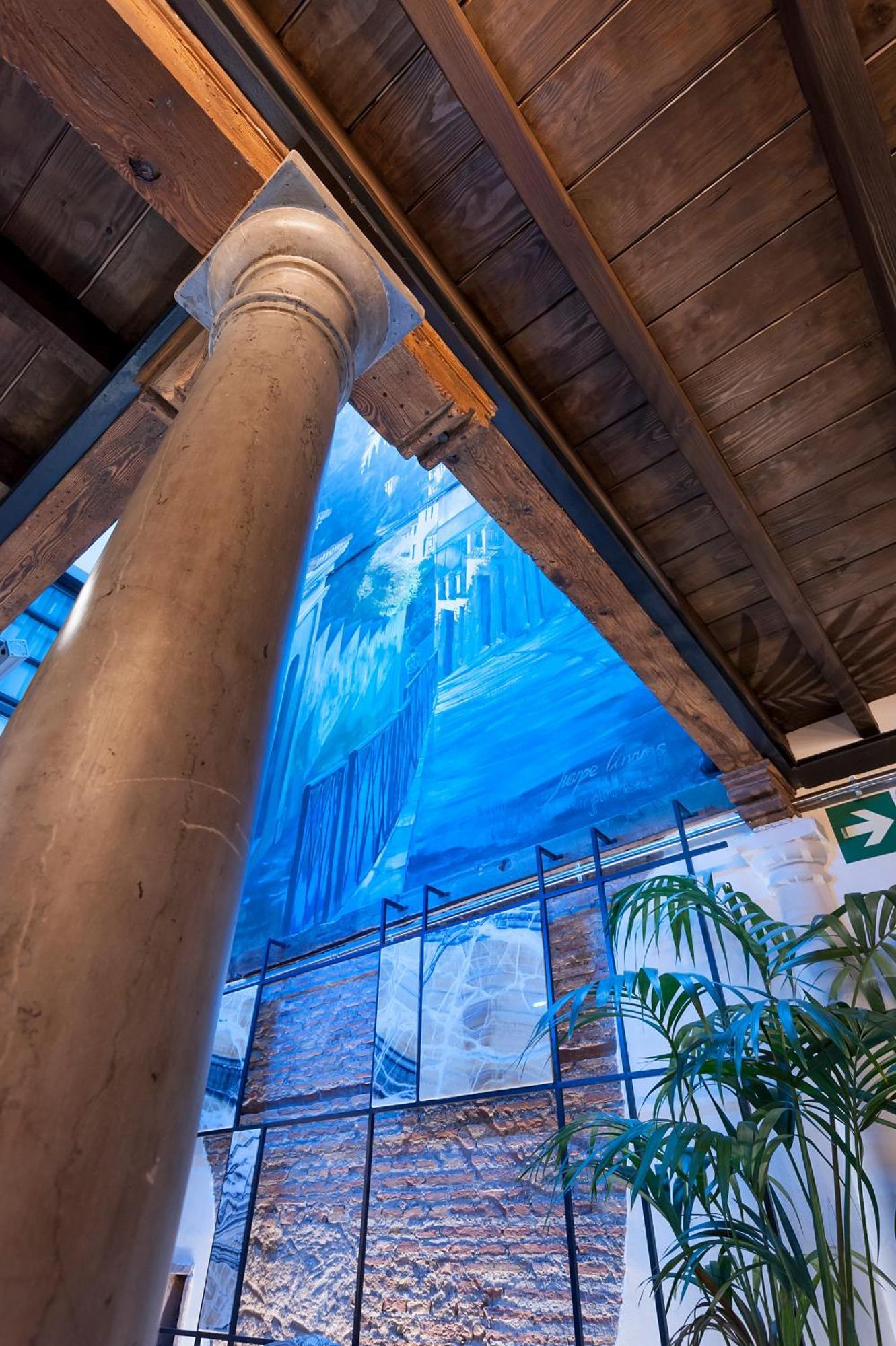 Hotel Casa Palacete Tablas غرناطة المظهر الخارجي الصورة