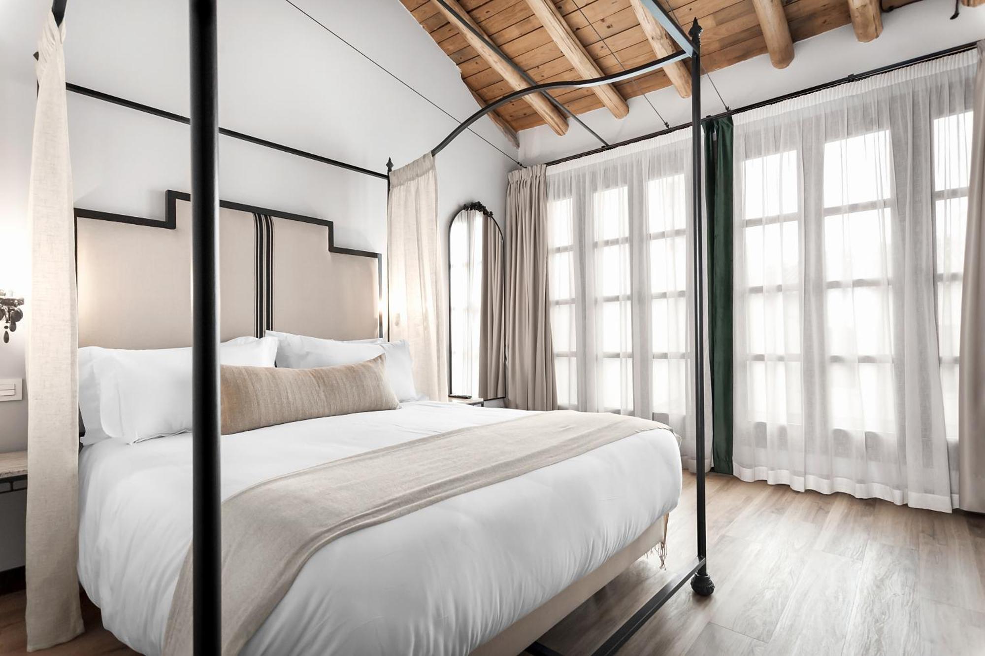 Hotel Casa Palacete Tablas غرناطة المظهر الخارجي الصورة