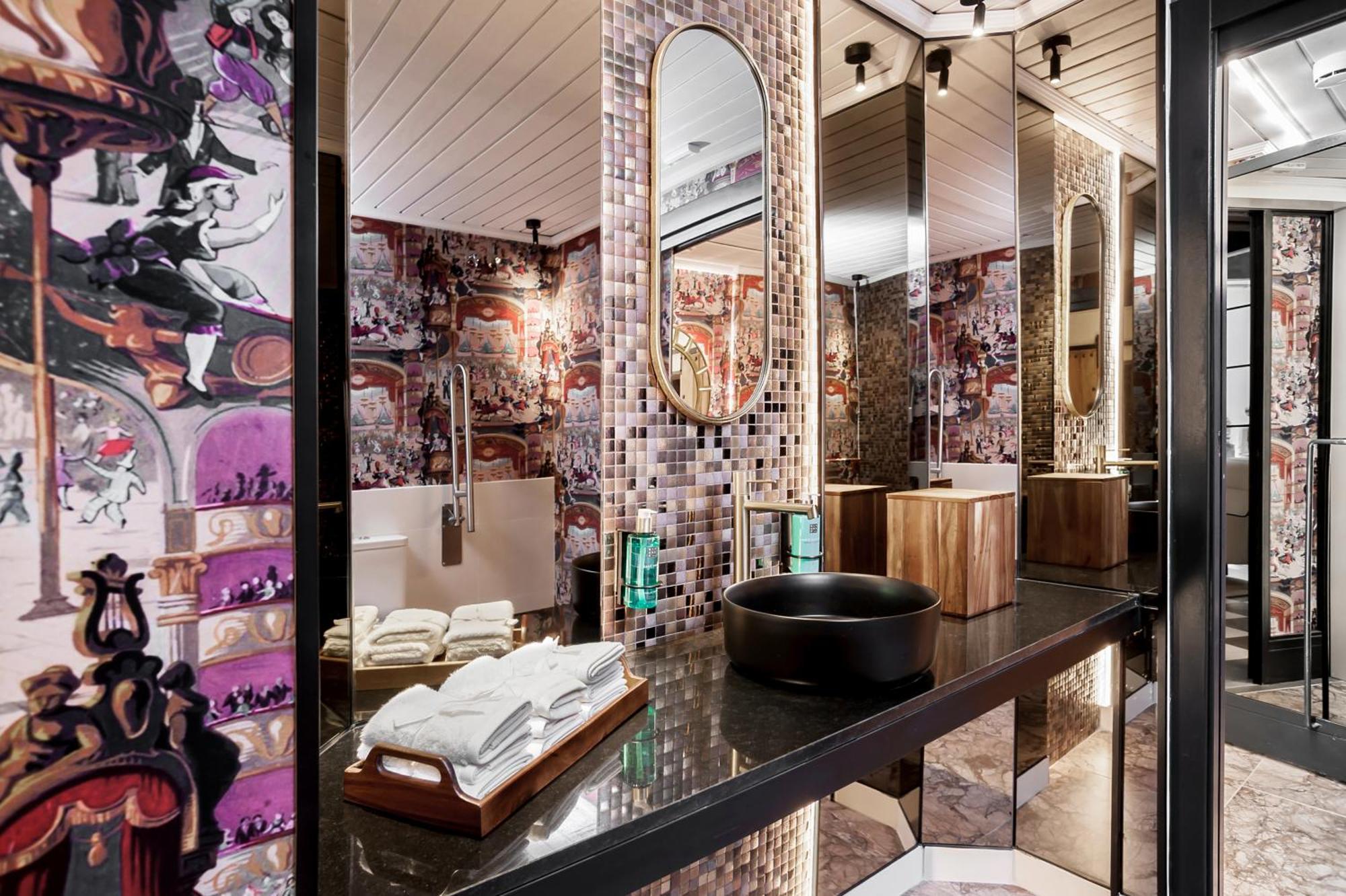 Hotel Casa Palacete Tablas غرناطة المظهر الخارجي الصورة