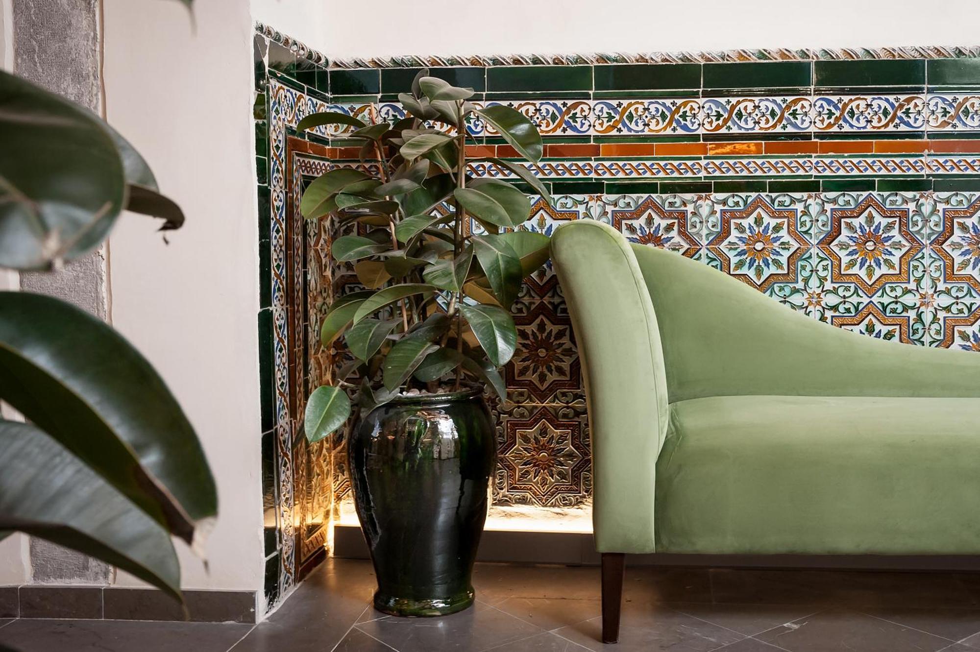Hotel Casa Palacete Tablas غرناطة المظهر الخارجي الصورة