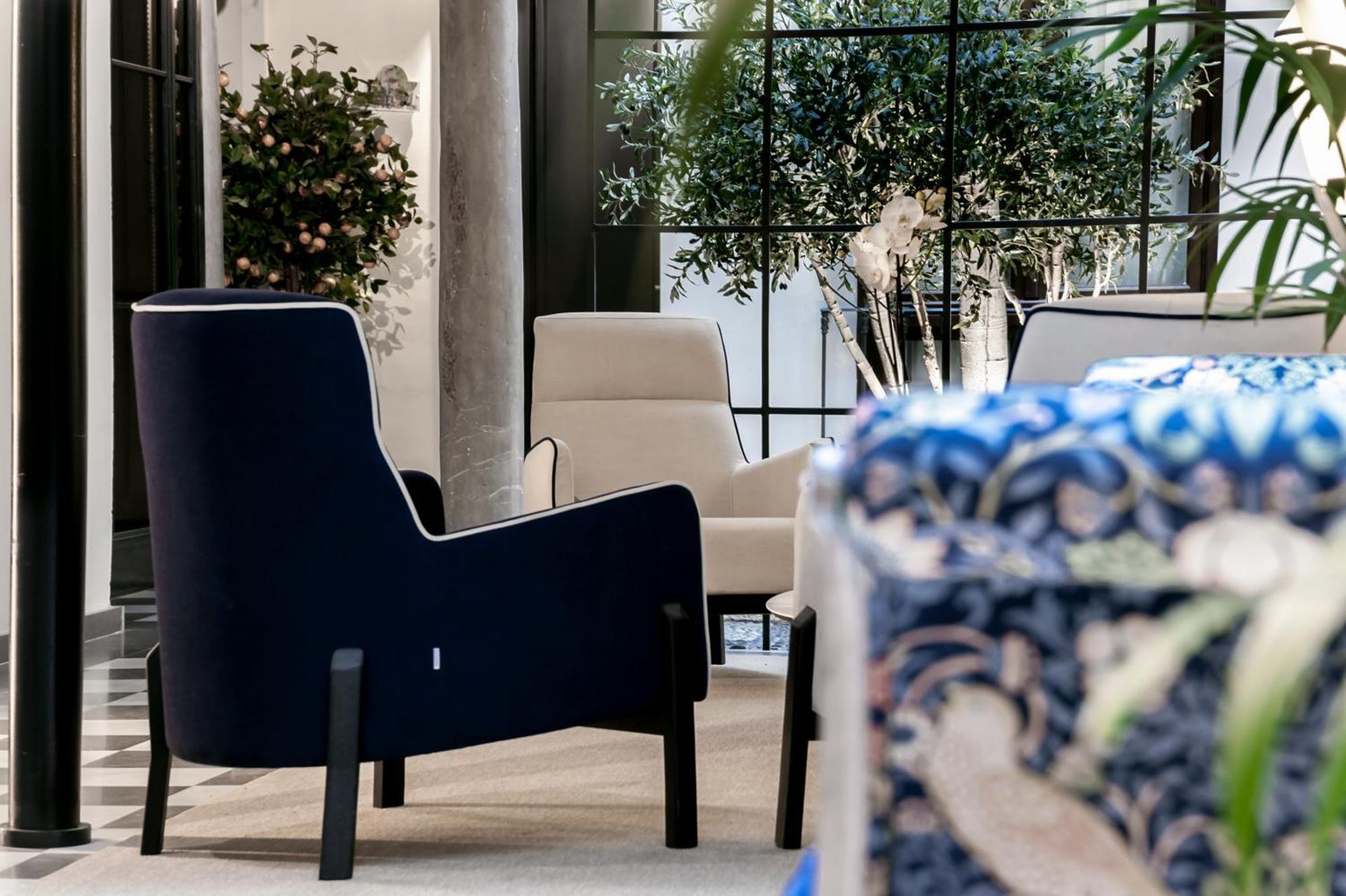 Hotel Casa Palacete Tablas غرناطة المظهر الخارجي الصورة