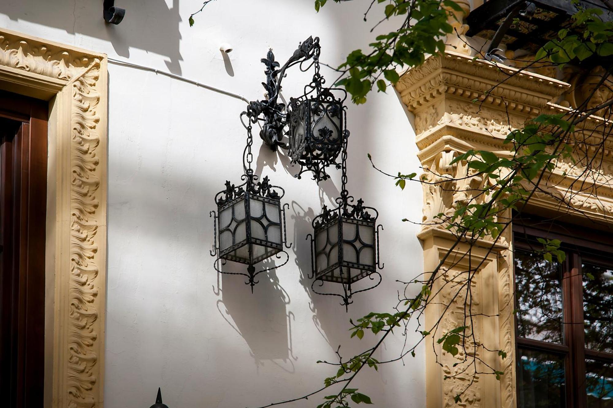 Hotel Casa Palacete Tablas غرناطة المظهر الخارجي الصورة