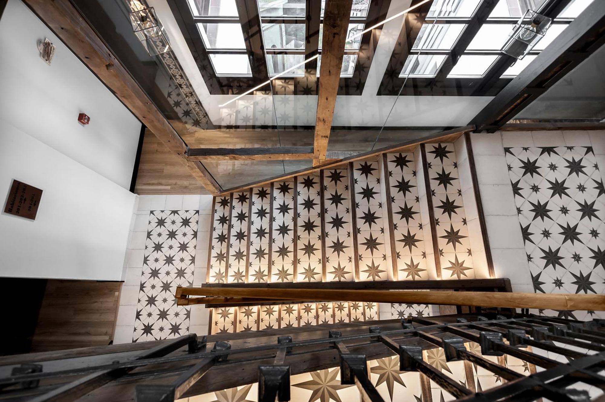 Hotel Casa Palacete Tablas غرناطة المظهر الخارجي الصورة